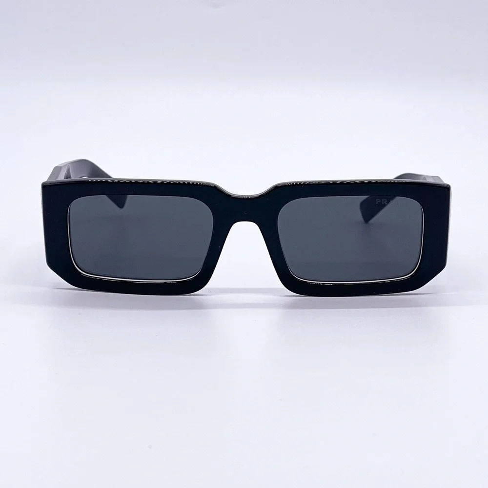 NEW PRADA UNISEX EYEWEAR SUNGLASSES PRADA PR06YS 09Q5S0 PRADA  PR 06YS - Picture 3 of 9